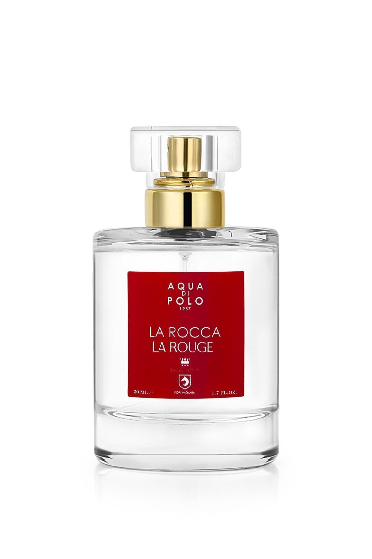 Aqua Di Polo 1987 عطر زنانه لا روکا لا روژ 50 میلی لیتر