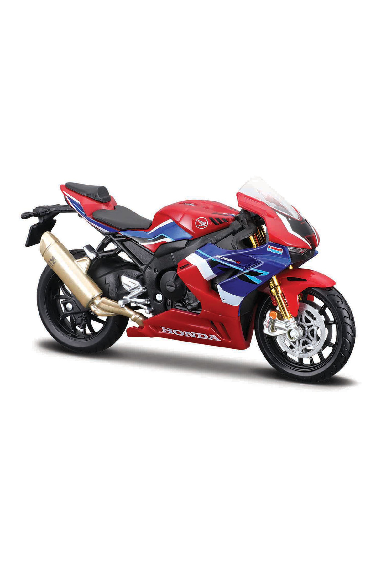مدل خودرو 1:18 هوندا CBR1000RR R فایربلید SP موتور 39030 04 اورجینال Maisto