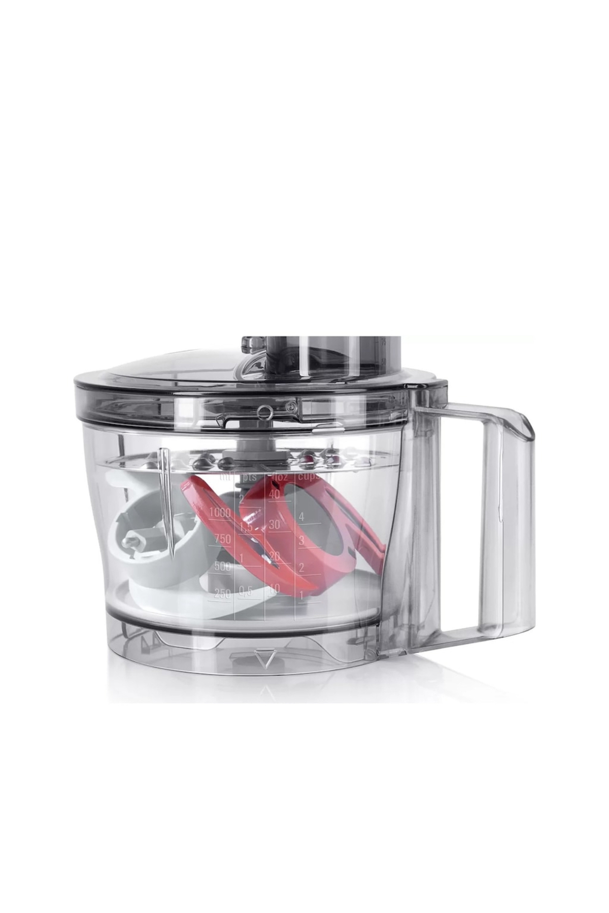ست مخلوط کن غذاساز 2.3 LT خاکستری مشکی اورجینال Bosch