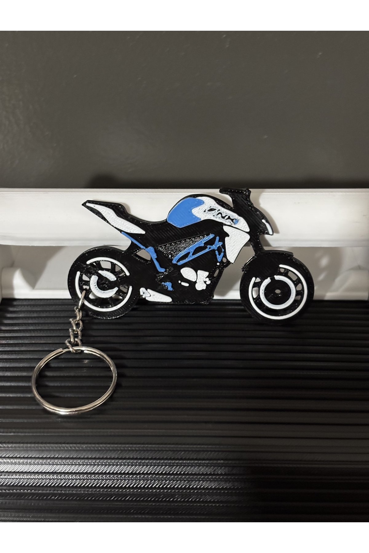 جلیقه کلید جاکلیدی موتور سیکلت CFMOTO 250 NK Store