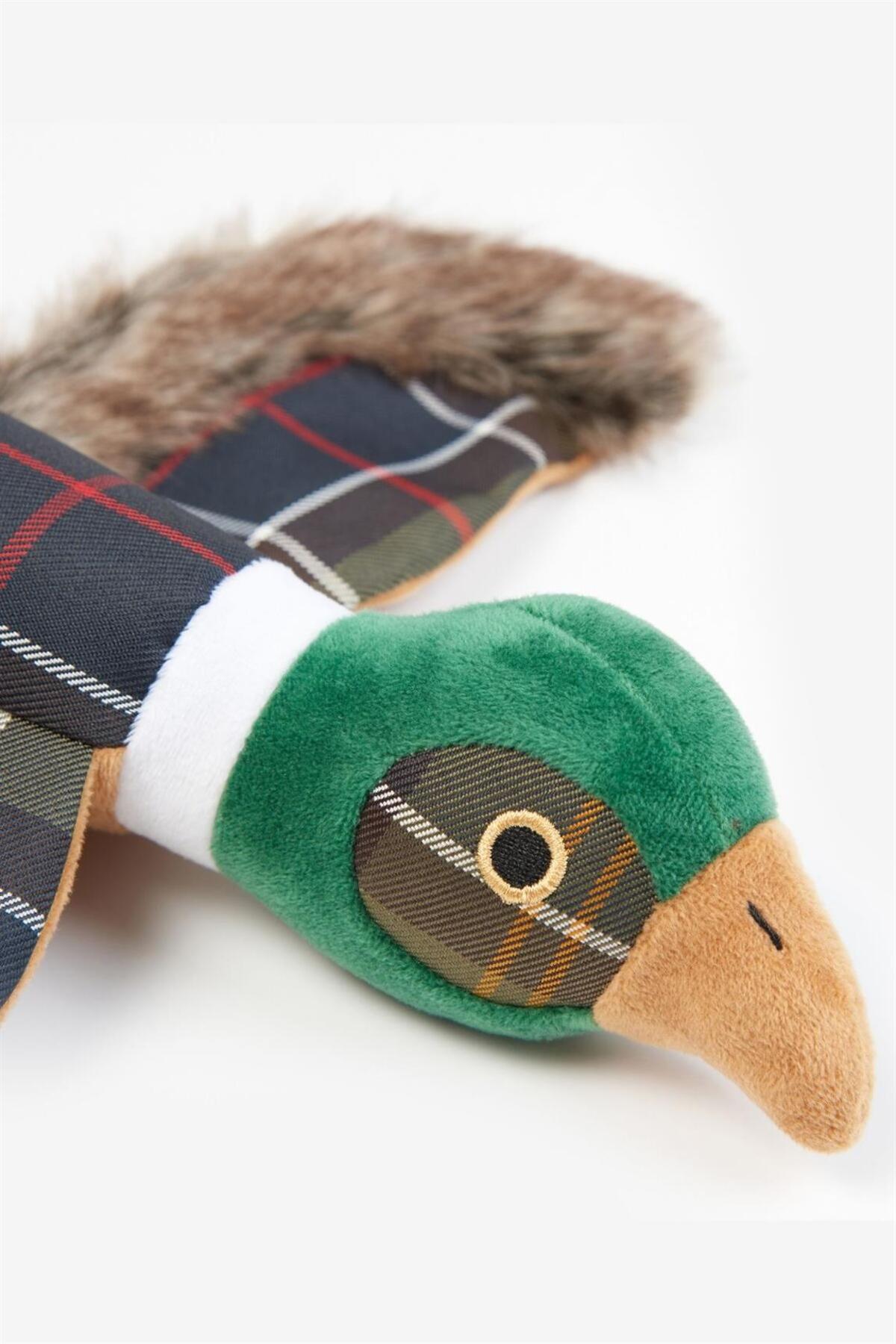 اسباب‌بازی سگ باربور Barbour TN11 Classic Tartan، چندرنگ