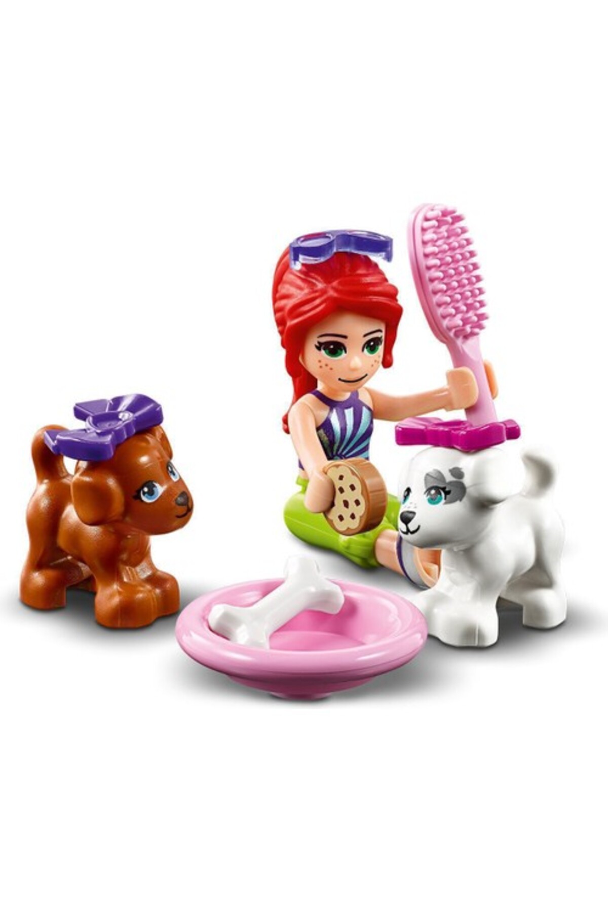لگو دوستان 41396 زمین توله سگ اورجینال LEGO