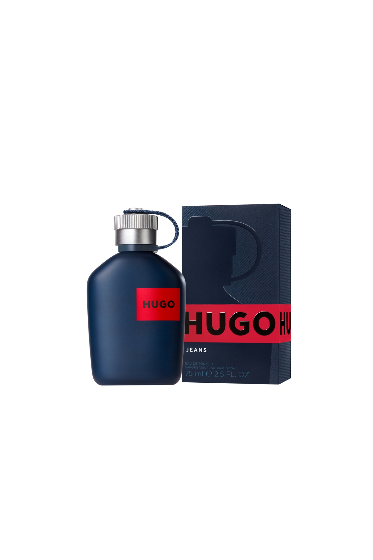 Hugo Boss عطر مردانه ادو تویلت هوگو جین 75 میلی لیتر