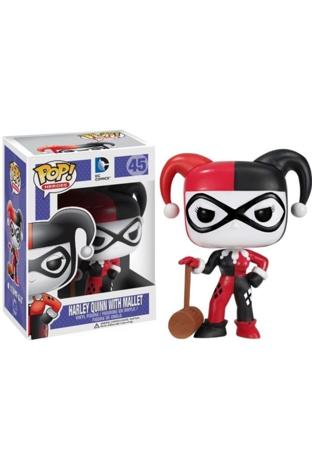فیگور فانکو پاپ هارلی کوین اصل Funko