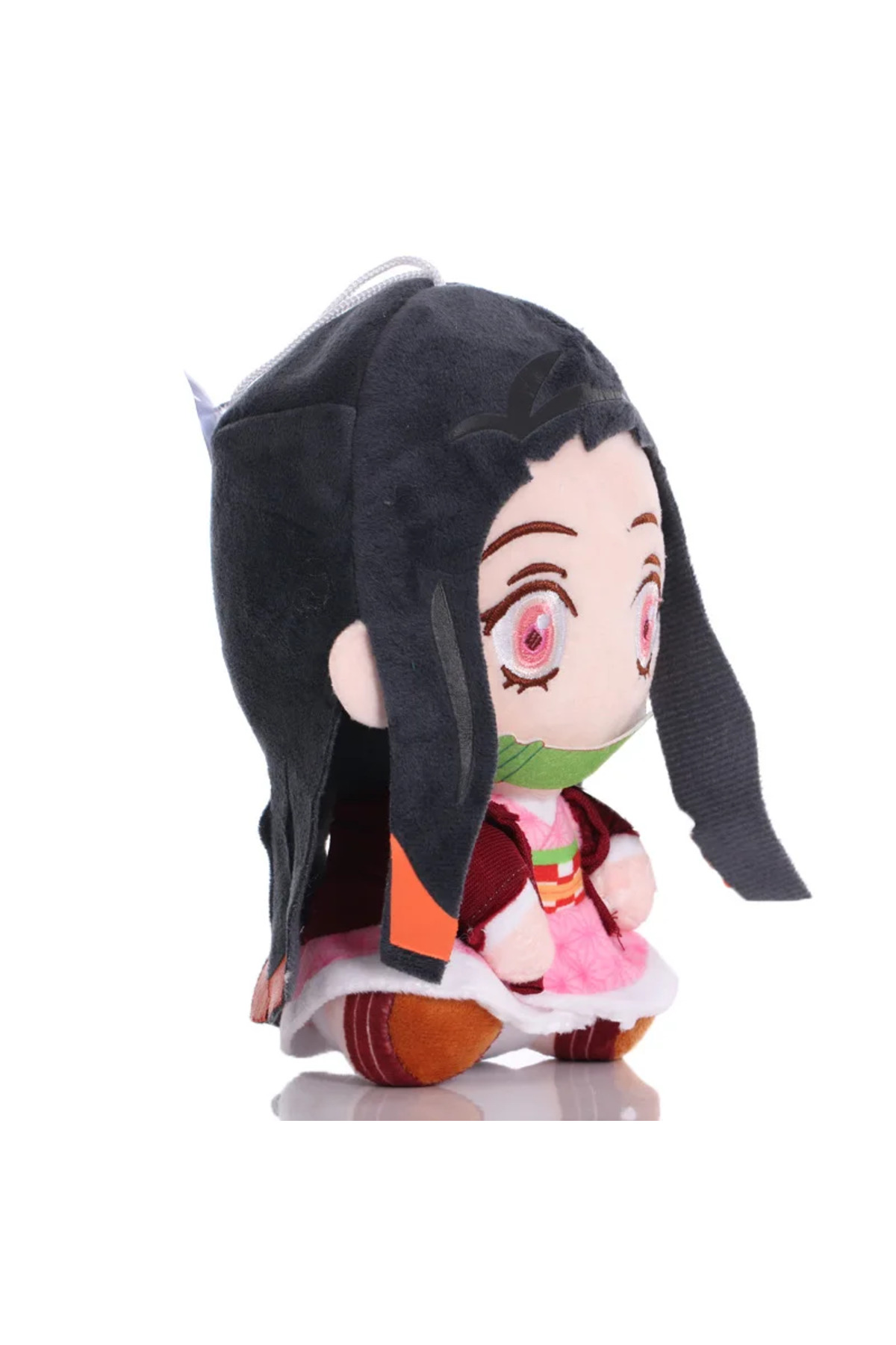 اسباب بازی های پشمی DEMON SLAYER NEZUKO PLUSH TOY 22CM IMPORTED LRS STORE