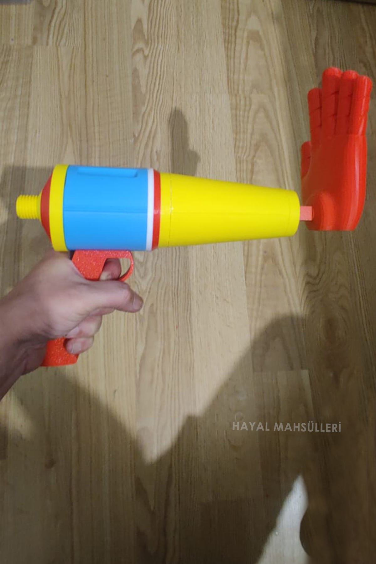 فیگور PLAYER MOVABLE HANDS XL از ترکیه mimo