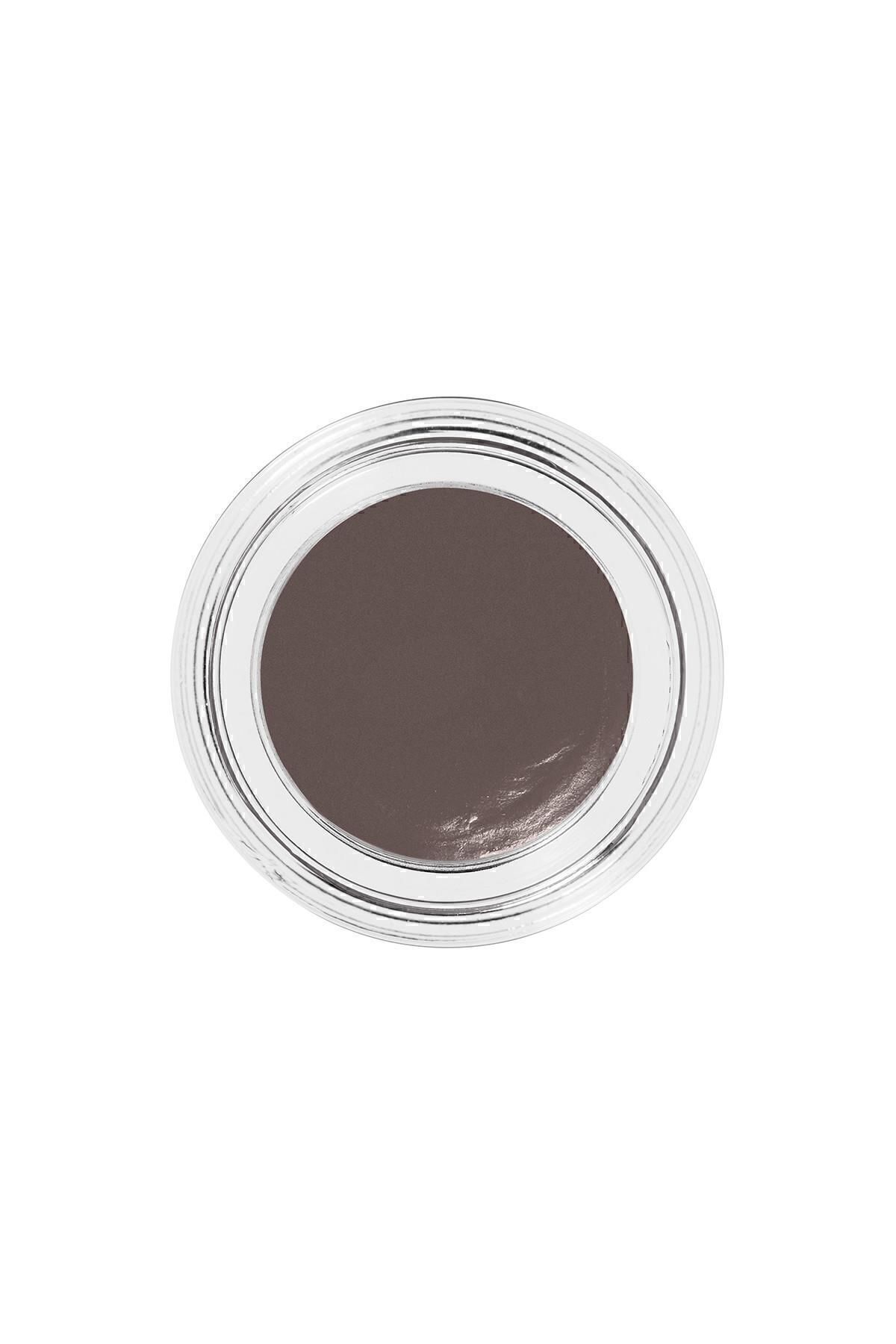 مداد ابرو و سایه KAS POMADE NEW YORK TATTOO BROW 04 ASH BROWN GK CENTER Maybelline New York