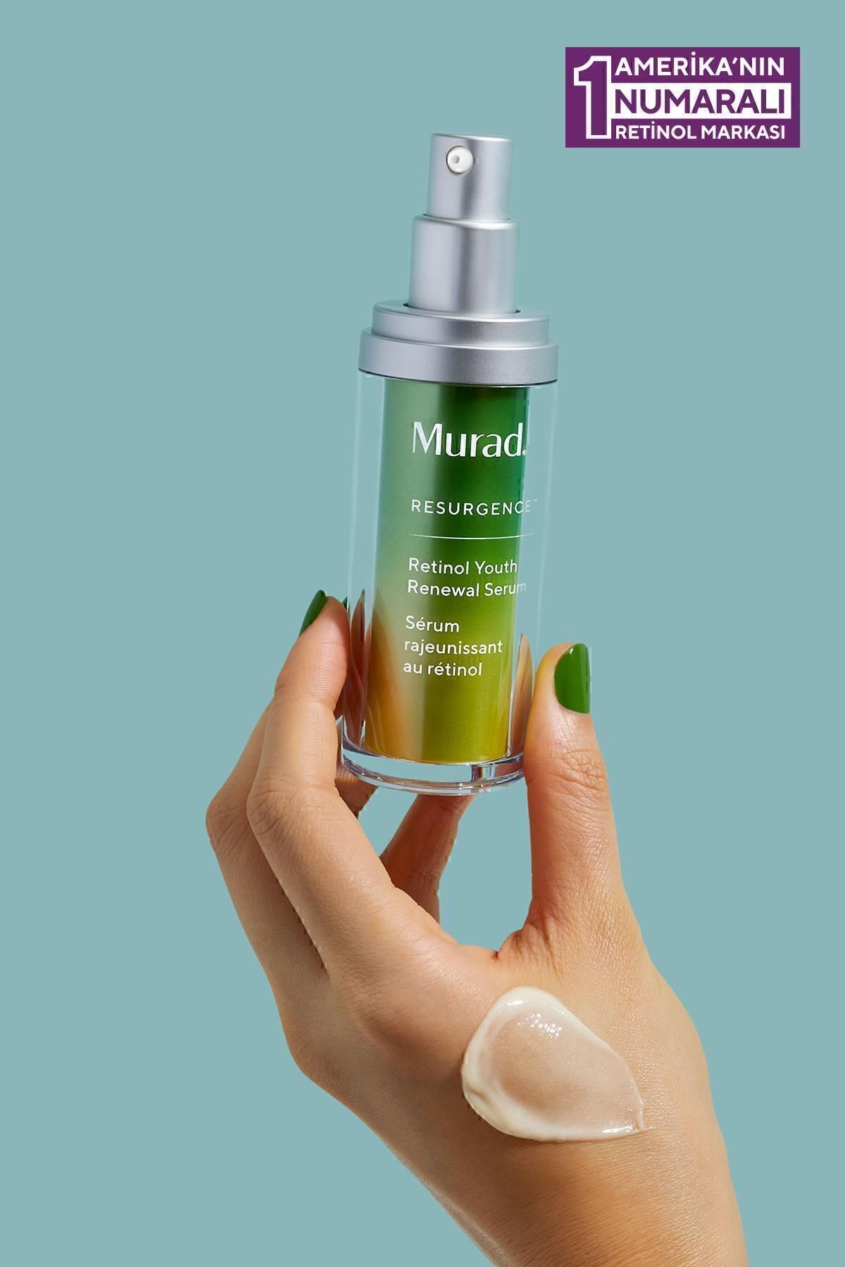 سرم پوست RETINOL YOUTH CODE SERUM اورجینال Murad