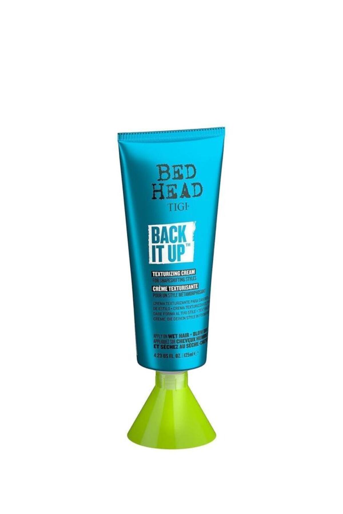 Tigi Bed Head کرم حالت دهنده مو Back It Up حجم دهی مو 125 میل