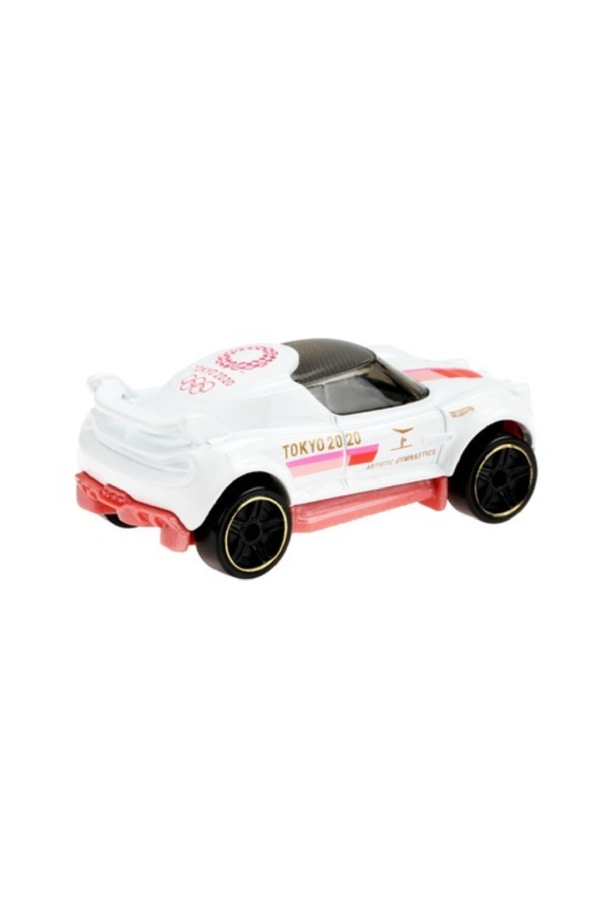 ماشین اسباب بازی SINGLE CAR HI BEAM GHF54 هات ویلز اورجینال HOT WHEELS