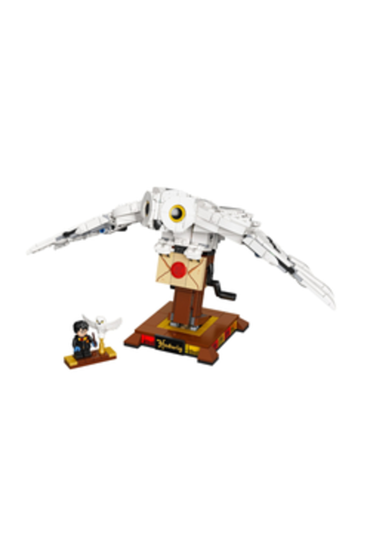 لگو و اسباب بازی های ساخت محور 75979 هری پاتر هدویگ™ از ترکیه LEGO