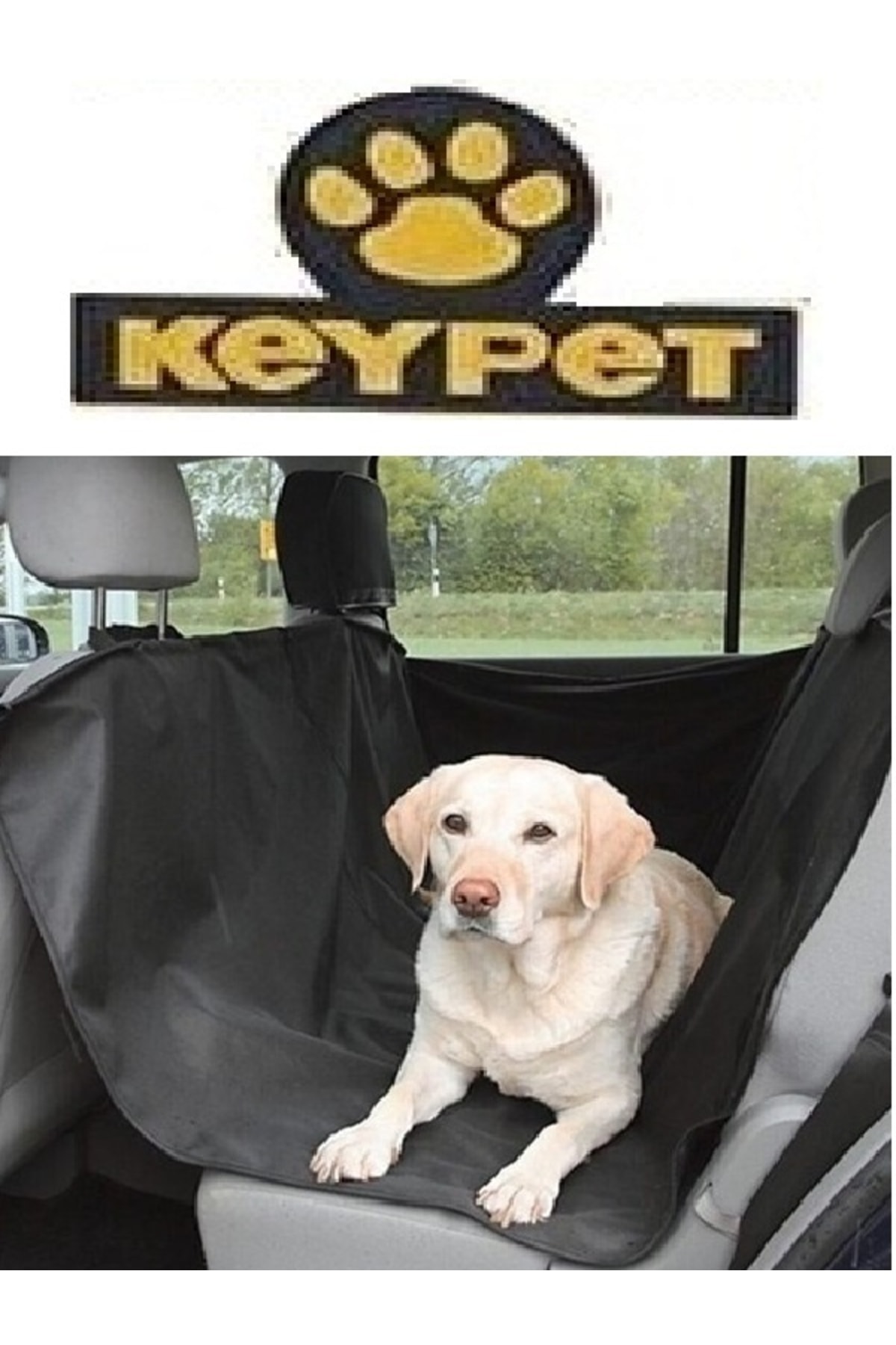 روکش صندلی خودرو کی‌پت Keypet، ۱۴۵×۱۵۰ سانتی‌متر، مدل 104