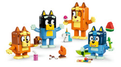 مجموعه ساختنی خانواده بلوئی لگو LEGO مدل 11217، 466 قطعه، حداقل سن ۵ سال