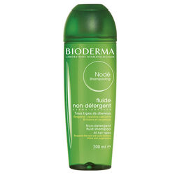 شامپو مایع بایودرما Bioderma Node مناسب همه انواع مو و استفاده مکرر، ۲۰۰ میلی‌لیتر