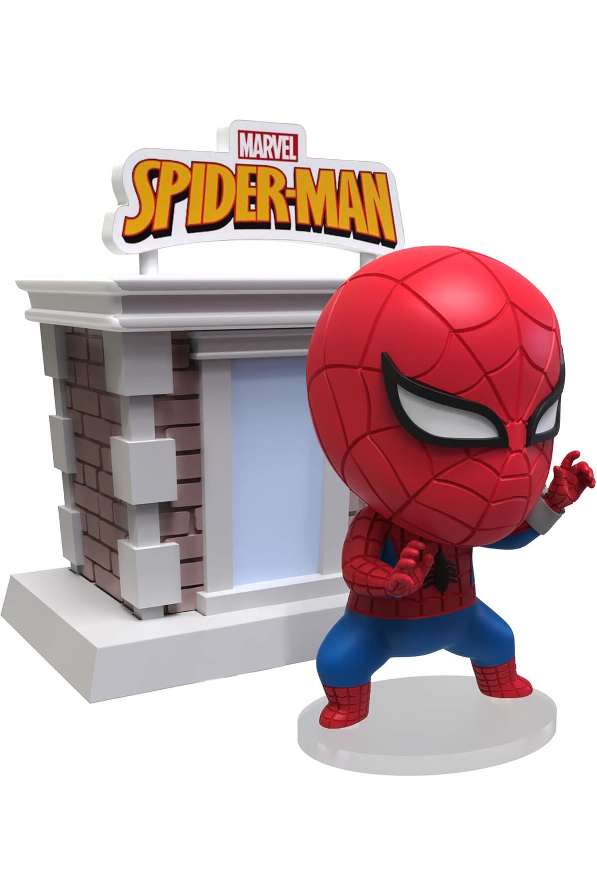 فیگور برج SPIDERMAN اورجینال Yume Toys
