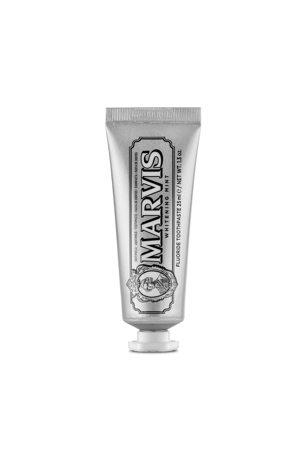خمیردندان سفید کردن نعناع خمیر دندان 25 میل ماوریس Marvis