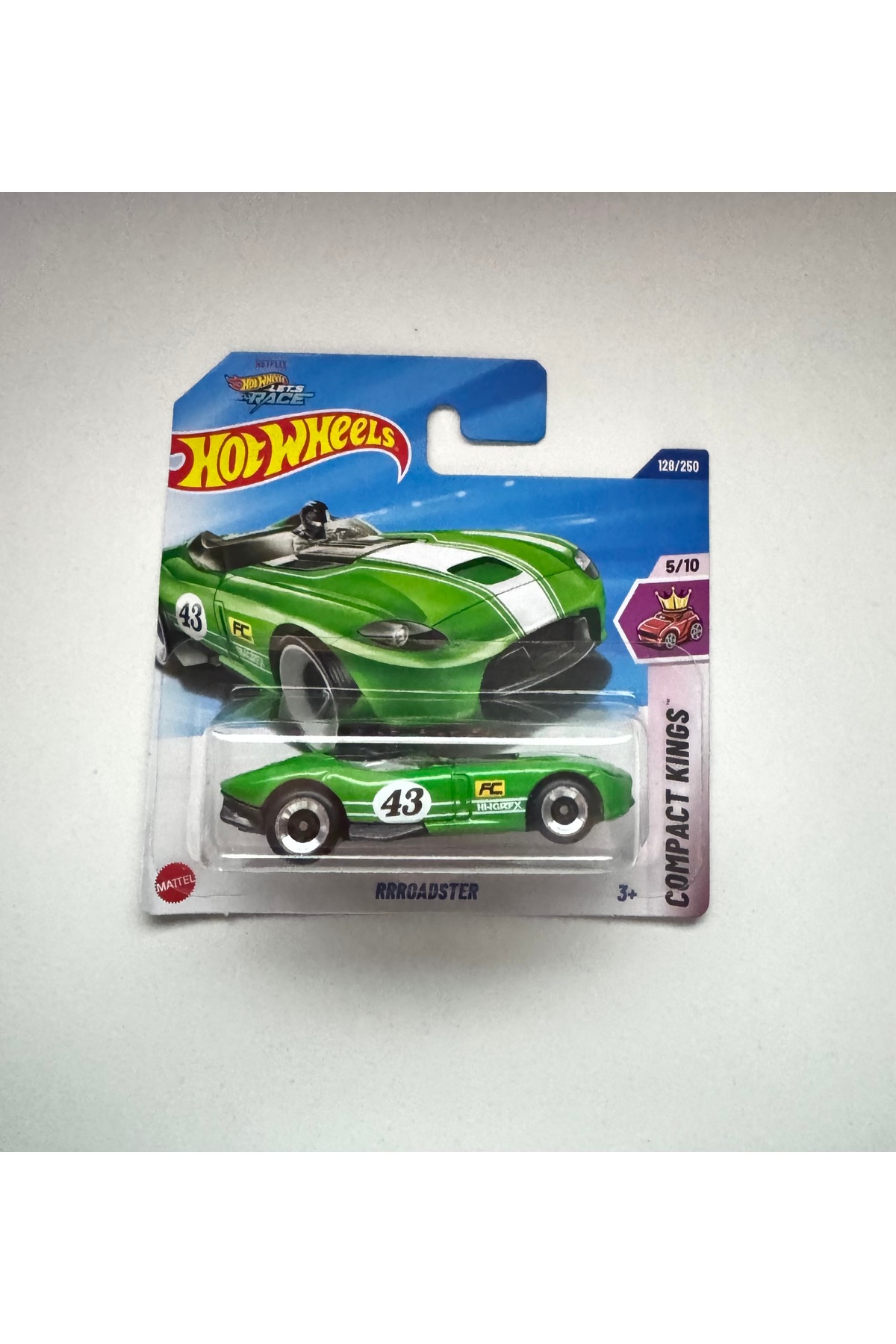 ماشین اسباب بازی HOTWHEELS RRROADSTER 2025 هات ویلز اورجینال HOT WHEELS