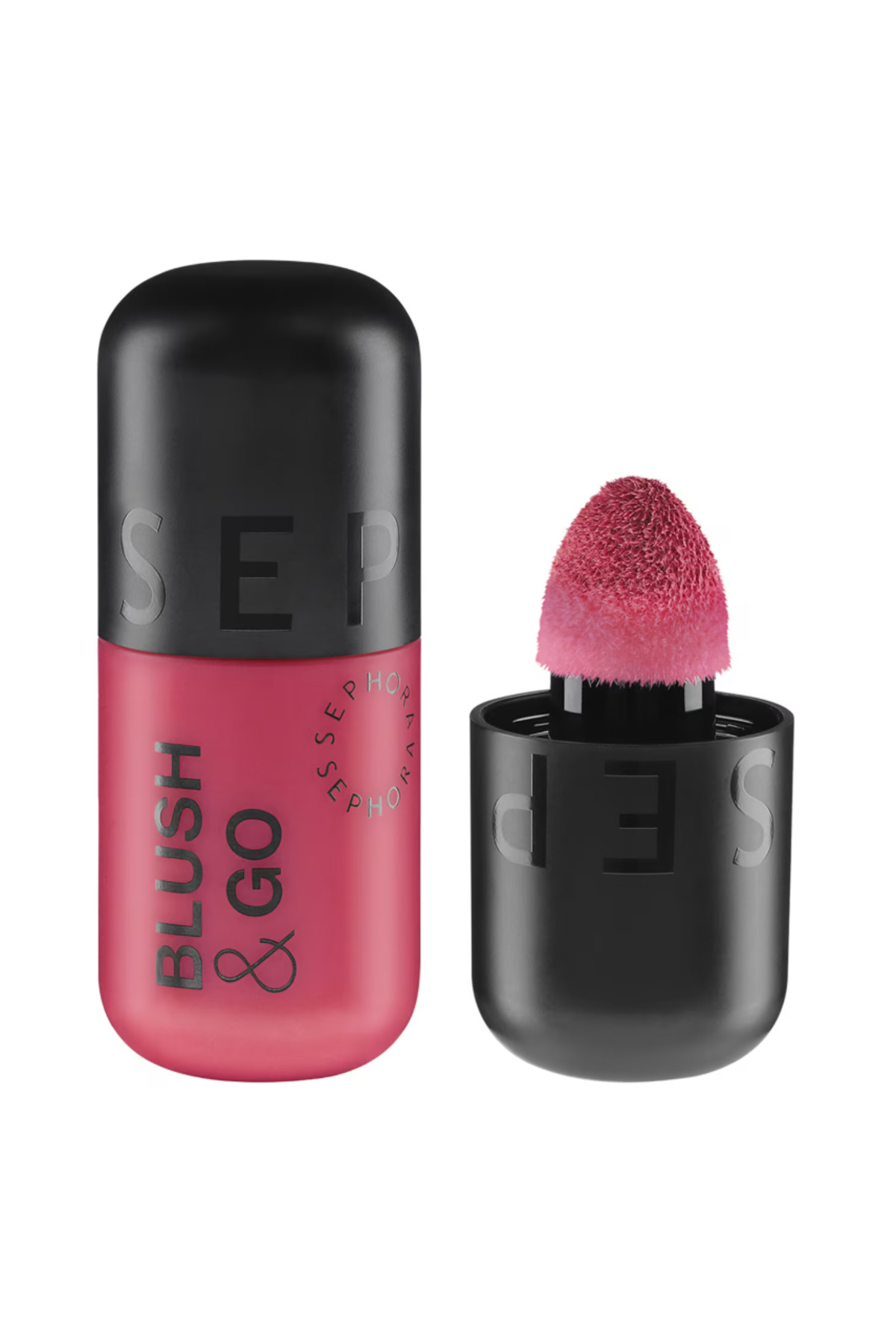 رژگونه مایع BLUSH &amp; GO MATTE FINISH LIQUID رنگدانه فوق العاده نازک Sephora