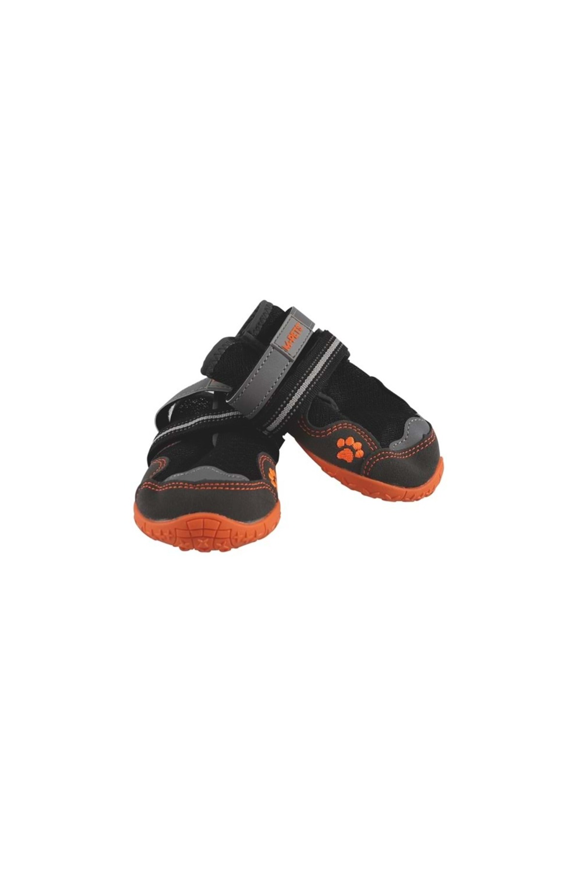 کفش پیاده‌روی سگ ام‌پتس M-PETS، کد 1644، سایز #5 M-L، بژ