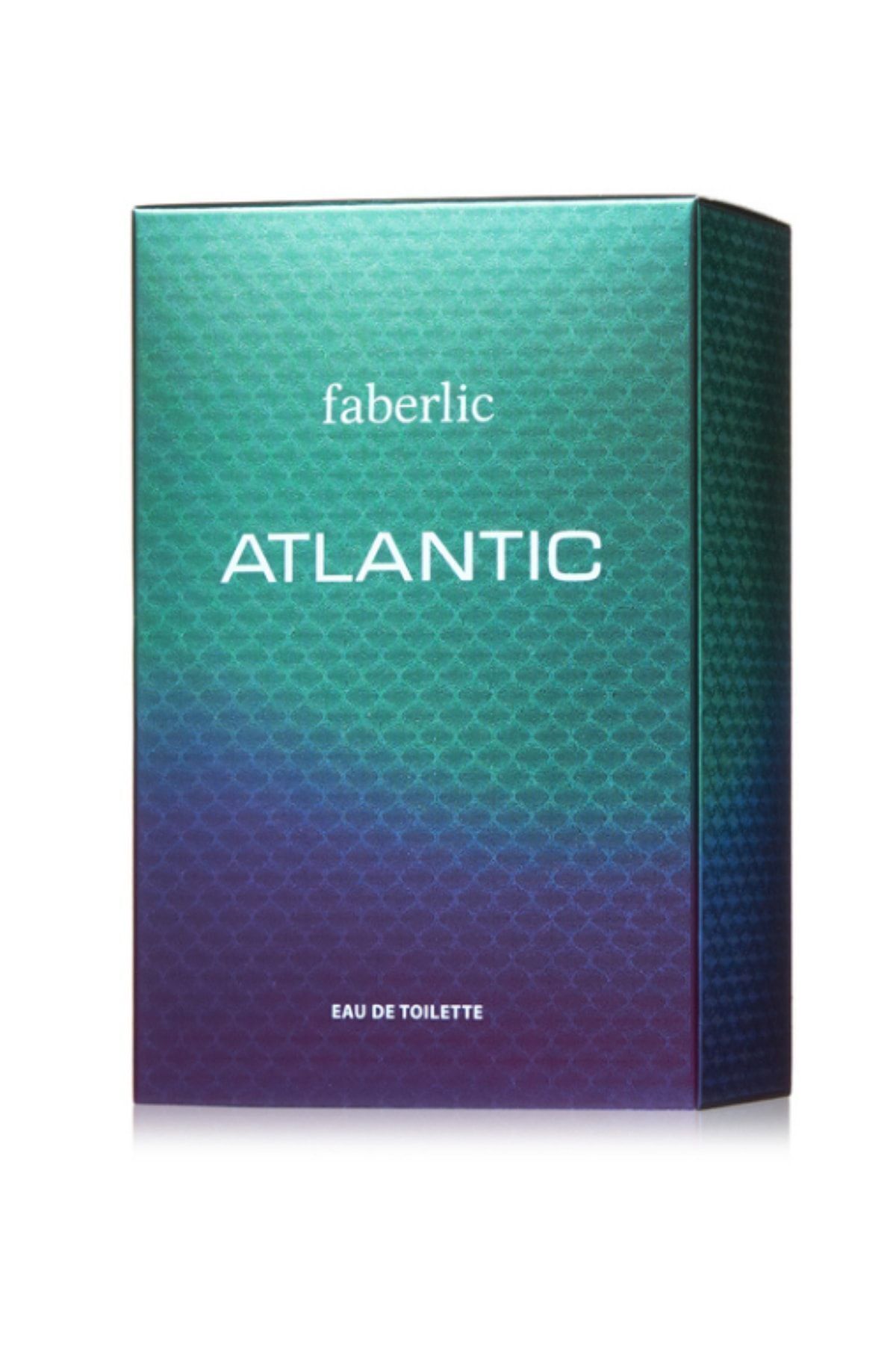 Faberlic آتلانتیک مردانه ادوتویلت 100 میلی لیتر