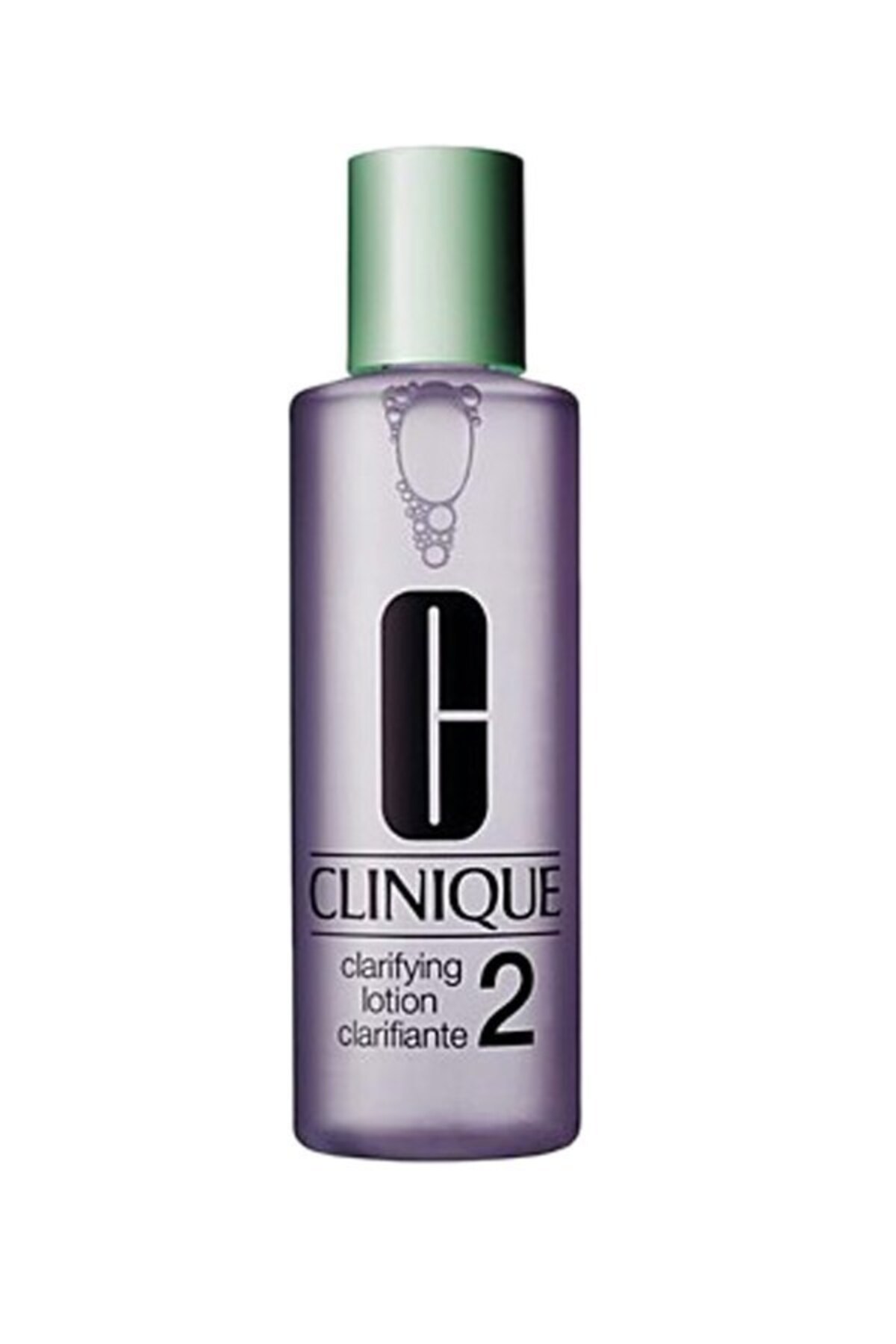 Clinique تونیک تصفیه‌کننده ۲ 200 میلی‌لیتر