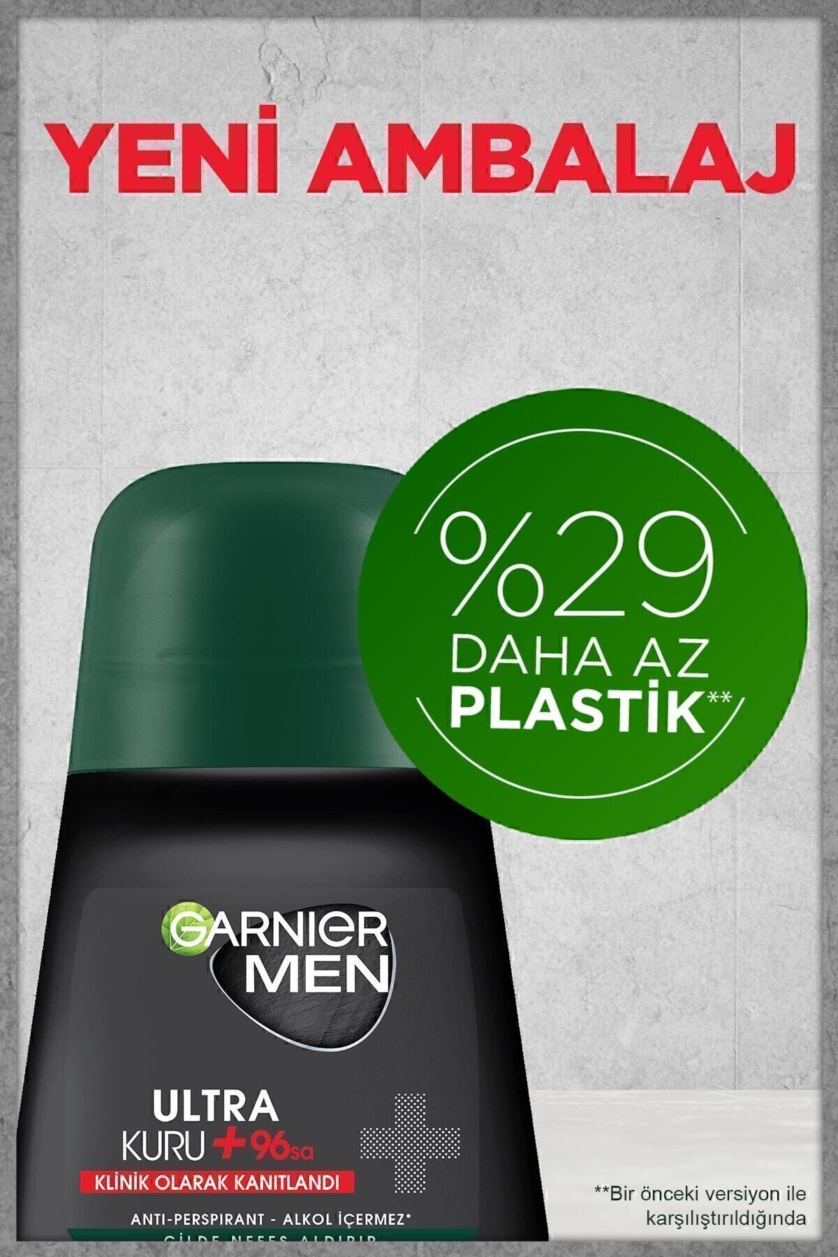 Garnier ضدعرق رول آن مردانه حجم 50 میلی لیتر گارنیه