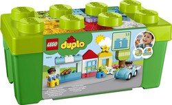 مجموعه ساختنی لگو LEGO دوپلو DUPLO مدل 10913، جعبه قطعات کلاسیک