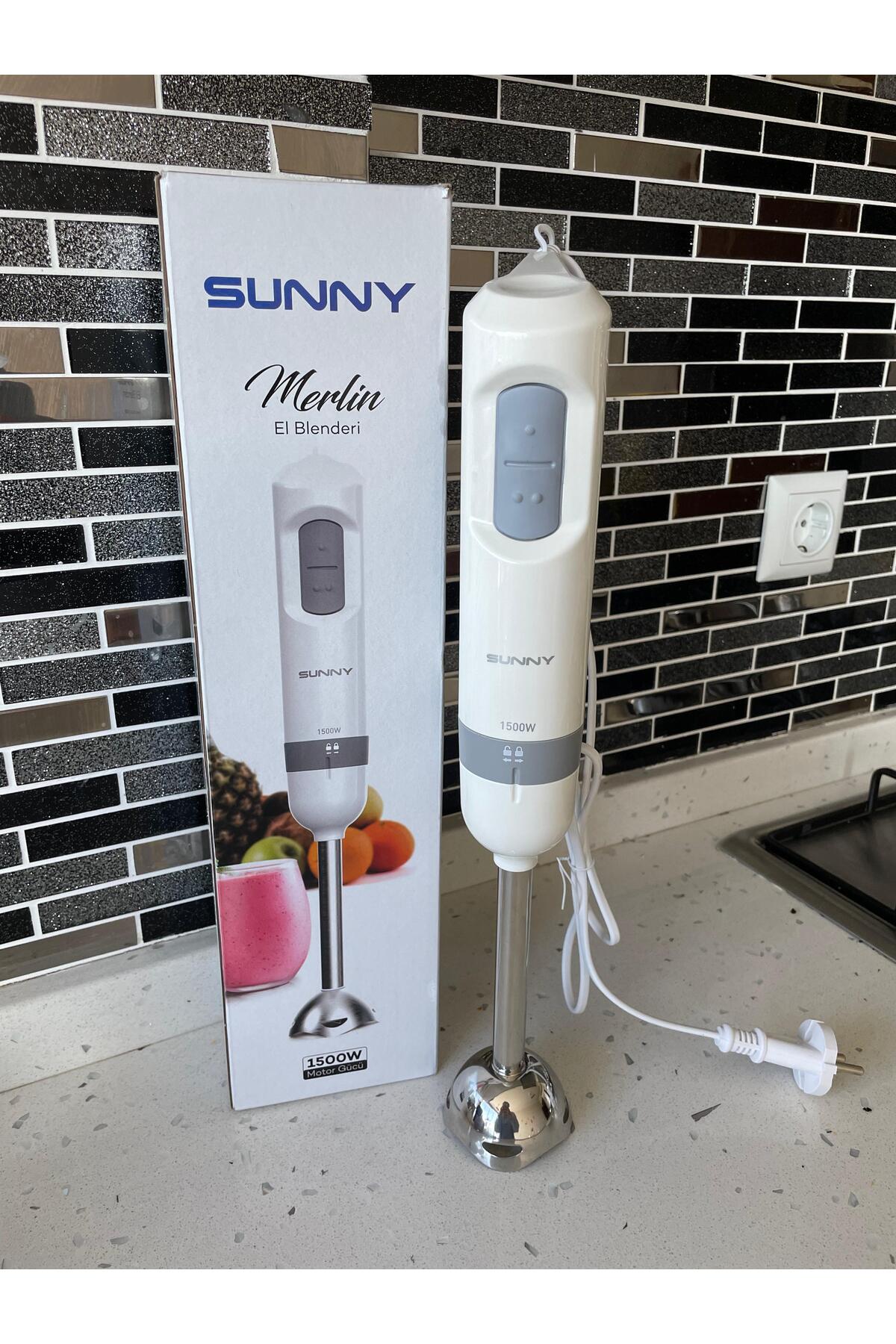 مخلوط کن شخصی دستی مرلین اورجینال Sunny