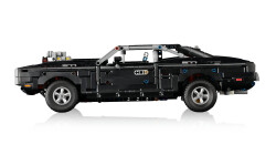 مجموعه ساختنی خودرو لگو LEGO تکنیک Technic مدل 42231، دوج چارجر R/T سریع و خشن، ۱۵۱۶ قطعه، حداقل سن ۱۸ سال