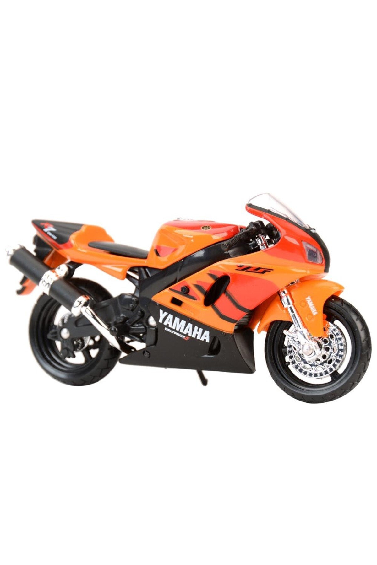 مدل خودرو موتور سیکلت یاماها YZF R7 1 18 موتورسیکلت اورجینال Maisto