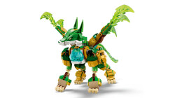 مجموعه ساختنی ربات محافظ روباه لگو LEGO دریم‌زز DREAMZzz مدل 71508، ۸۸۳ قطعه، حداقل سن ۹ سال