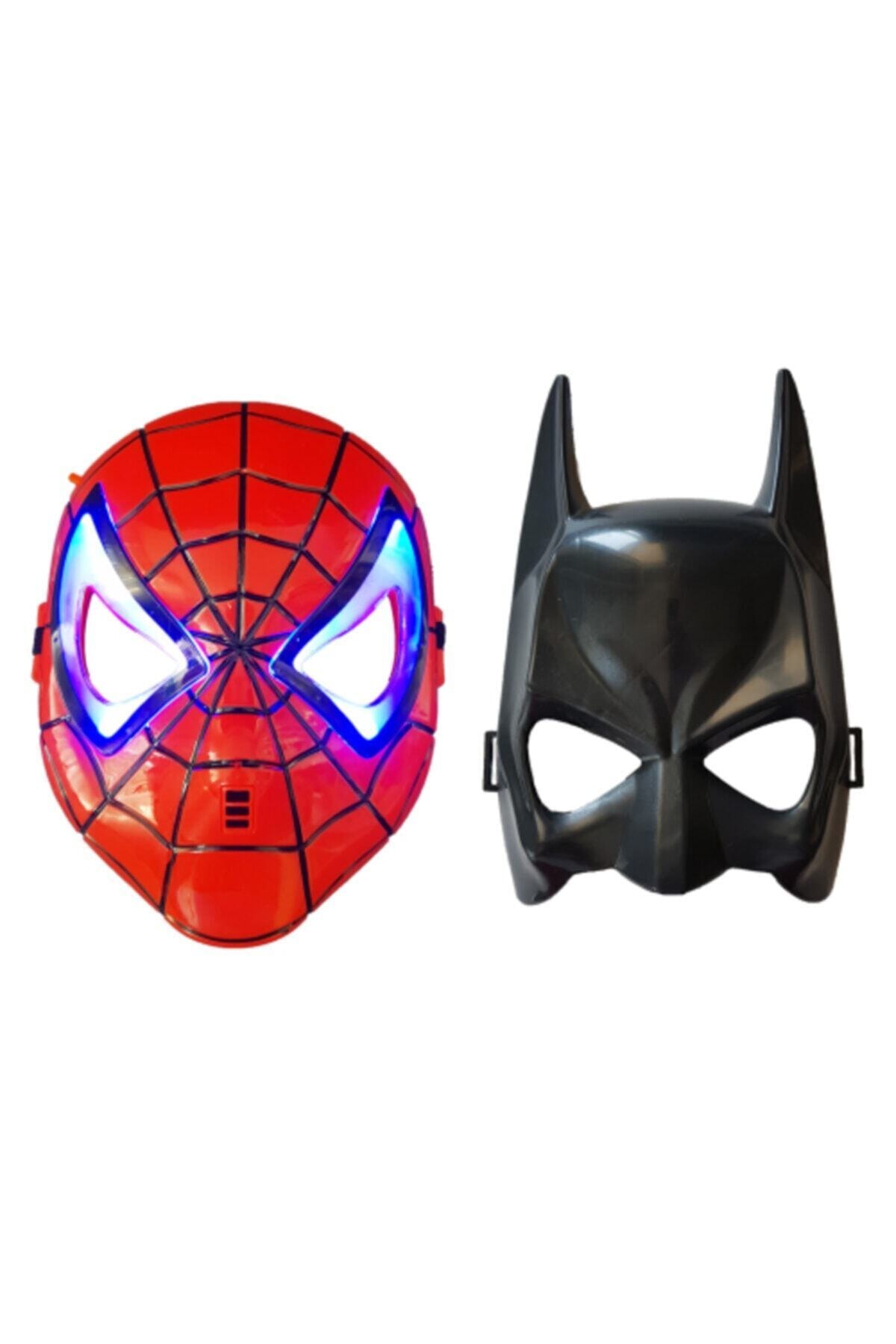 اسباب بازی های فیگور دیگر ماسک نورانی و بتمن اورجینال Spiderman