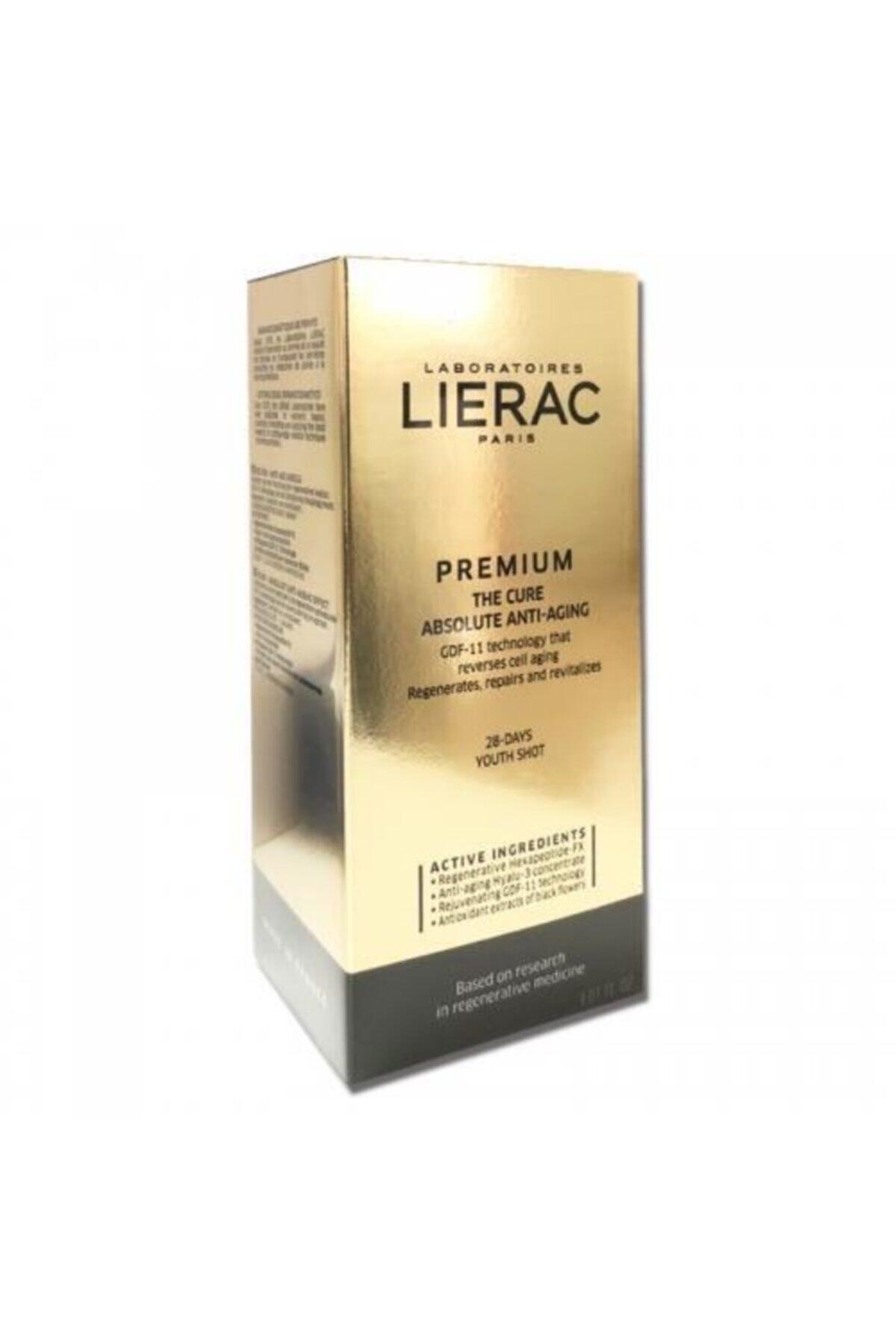 Lierac جوانسازی و ترمیم چین و چروک جهانی روانی 30 میلی لیتر