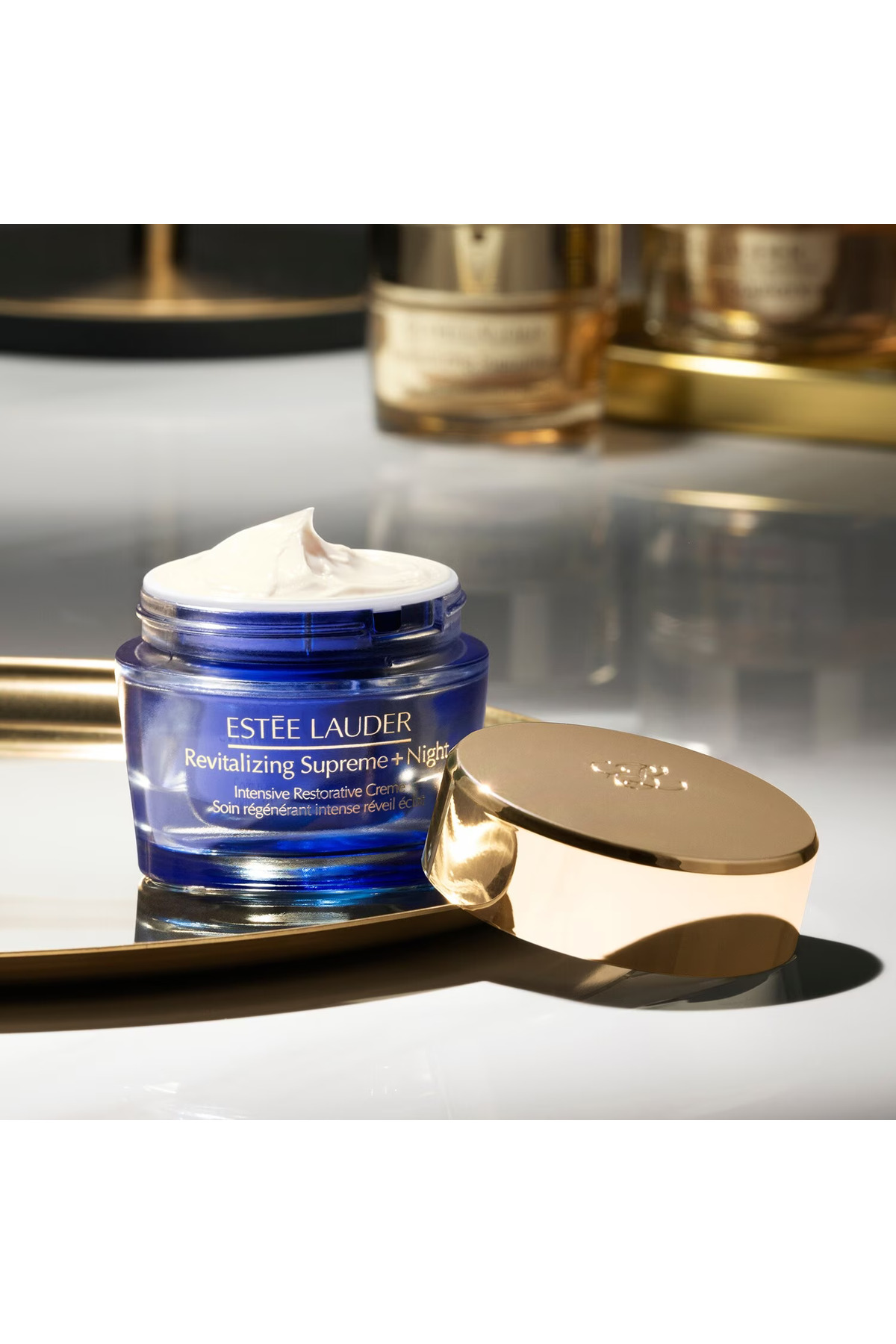 مراقبت بیداری روشنایی بازسازی شدید REVITALIZING SUPREME+ INTENSE 30 میلی لیتر استی لادر Estee Lauder