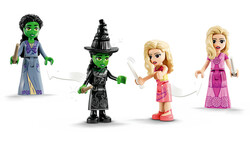 مجموعه ساختنی لگو LEGO ویکد Wicked مدل 75683، خوابگاه گلیندا و الفابا، ۷۴۰ قطعه