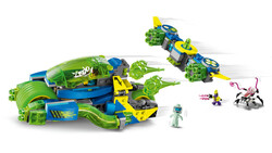 مجموعه ساختنی خودرو مسابقه‌ای لگو LEGO مدل 71491 از سری DREAMZzz، ۴۸۵ قطعه، حداقل ۸ سال