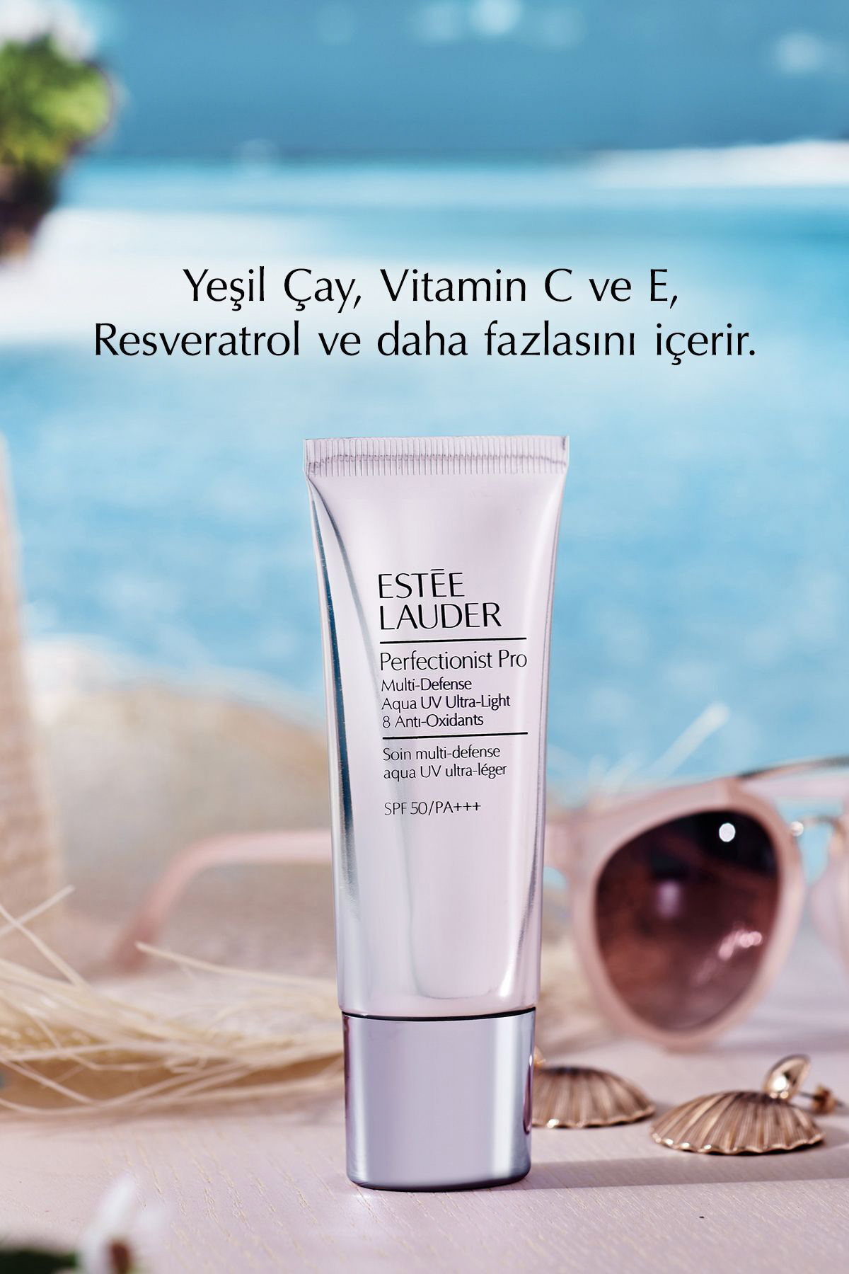 ضدآفتاب و ضدچروک پرفکشنیست پرو 30 میلی لیتر استی لادر Estee Lauder