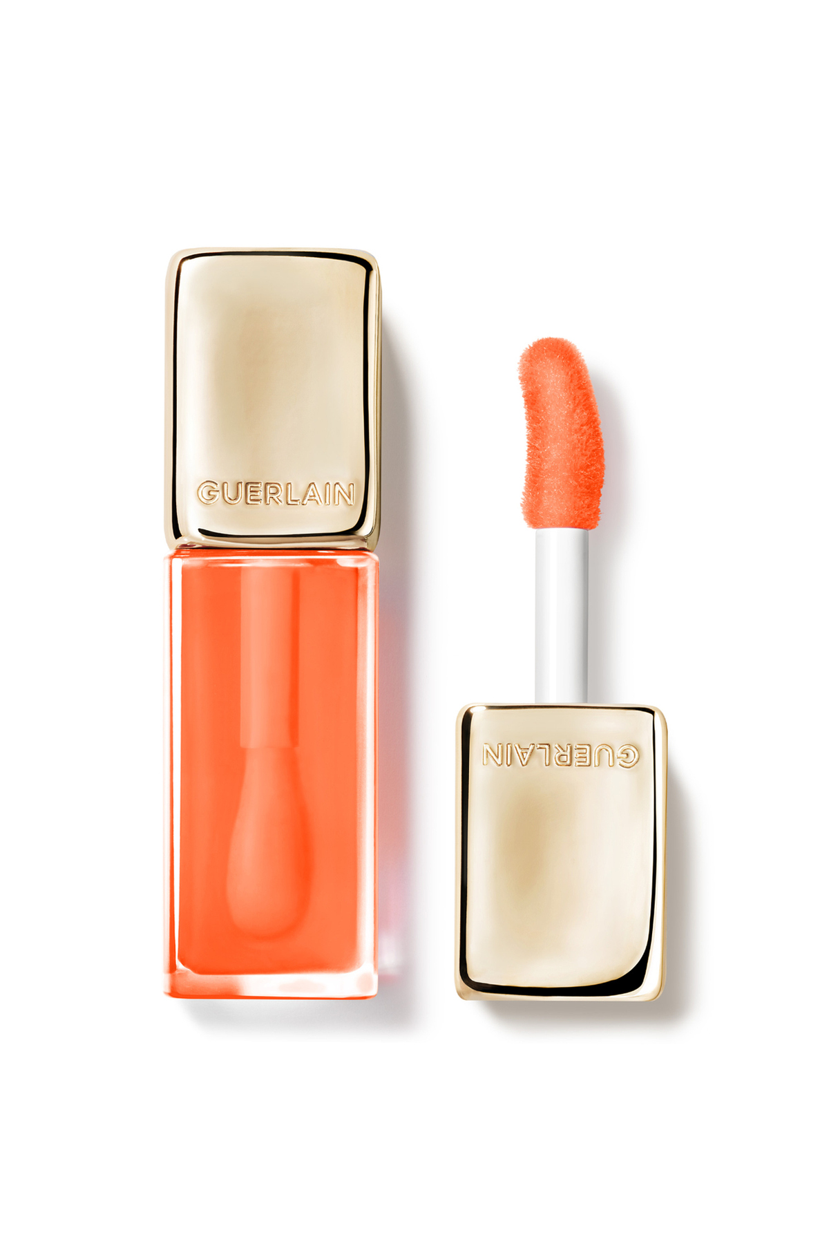 Guerlain رژ لب 10 میلی لیتری با رنگ بی رنگ و سایز اصلی