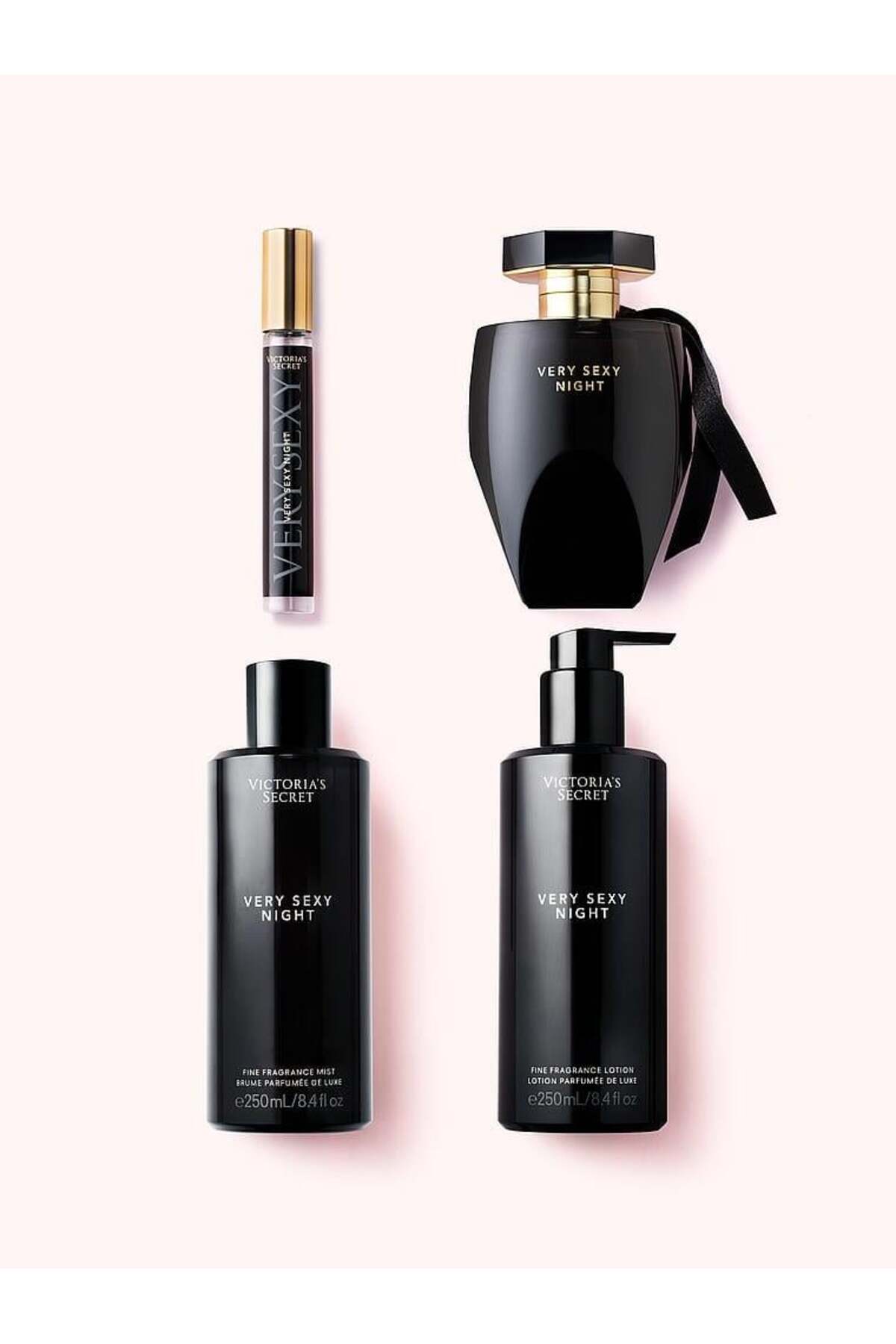 Victoria's Secret اسپری بدن شب بسیار جذاب 250 میلی لیتر