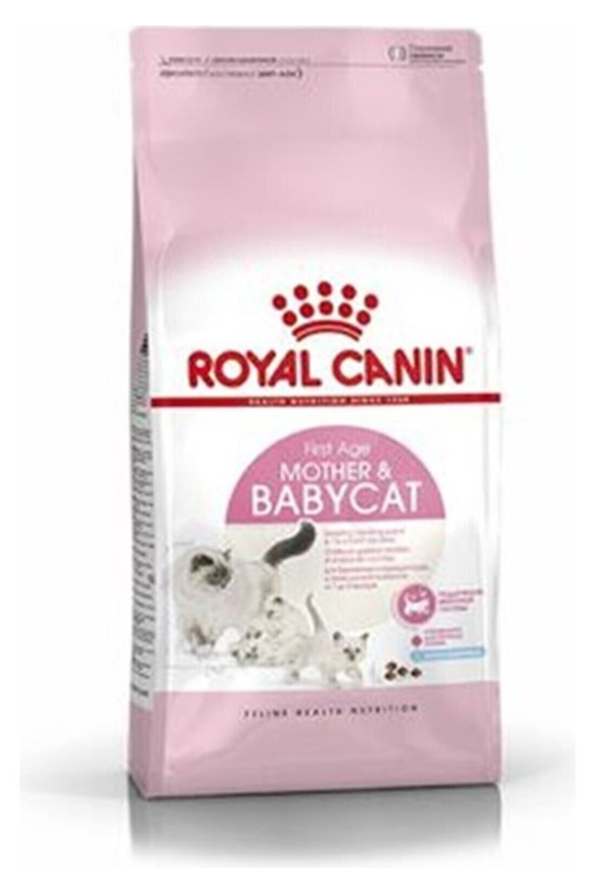 غذای خشک گربه رویال کنین Royal Canin Mother And Babycat، ۲ کیلوگرم