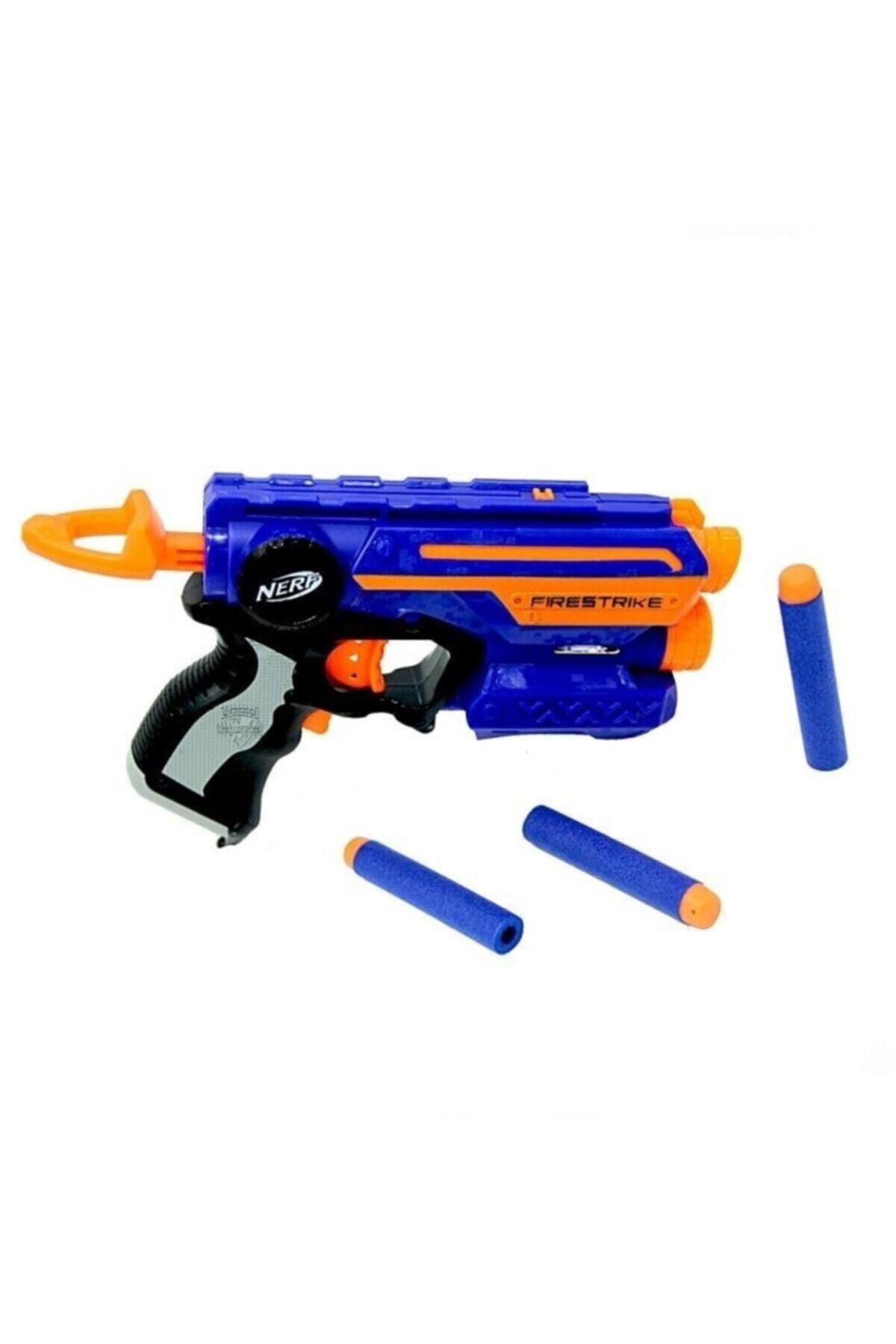 تفنگ های اسباب بازی و آب NERF N STRIKE ELITE FIRESTRIKE 53378 نرف اورجینال Nerf