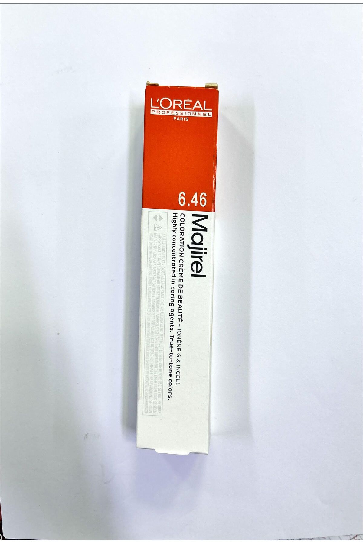 رنگ مو مردانه و زنانه LOREAL MAJIREL 6.46 مس تیره 50 میل L'oreal Professionnel