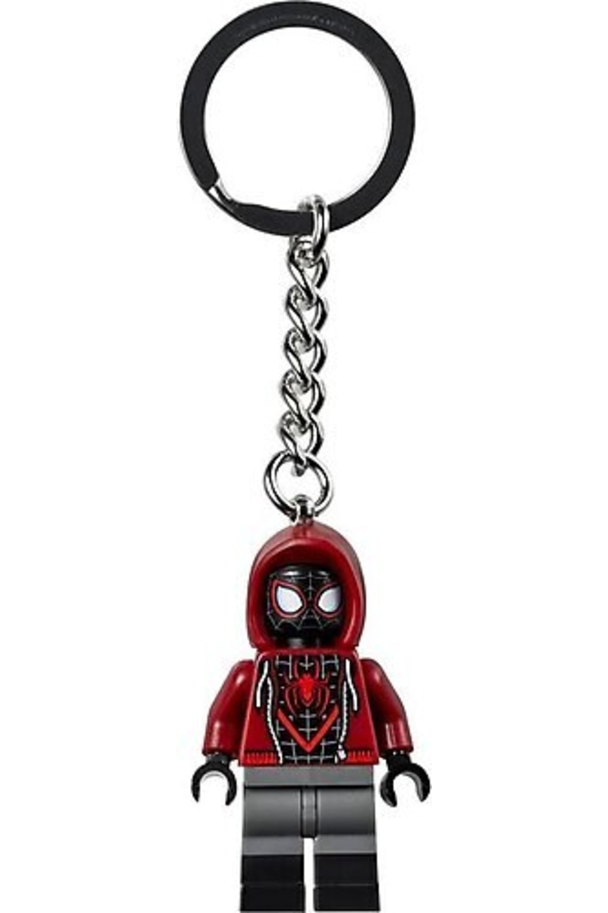 لگو و اسباب بازی های ساخت محور 854153 مارول مایلز مورالس جاکلیدی اورجینال LEGO