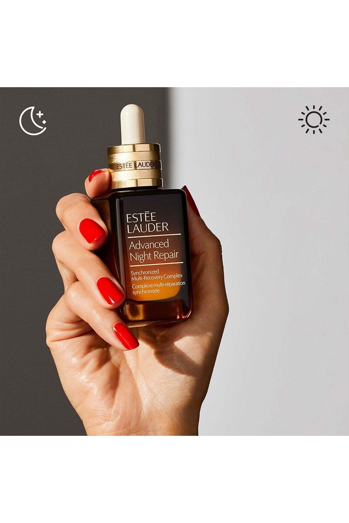 Estee Lauder جدیدترین سرم شبانه بازسازی کننده ضد پیری با کلاژن خارجی 30 میلی لیتر