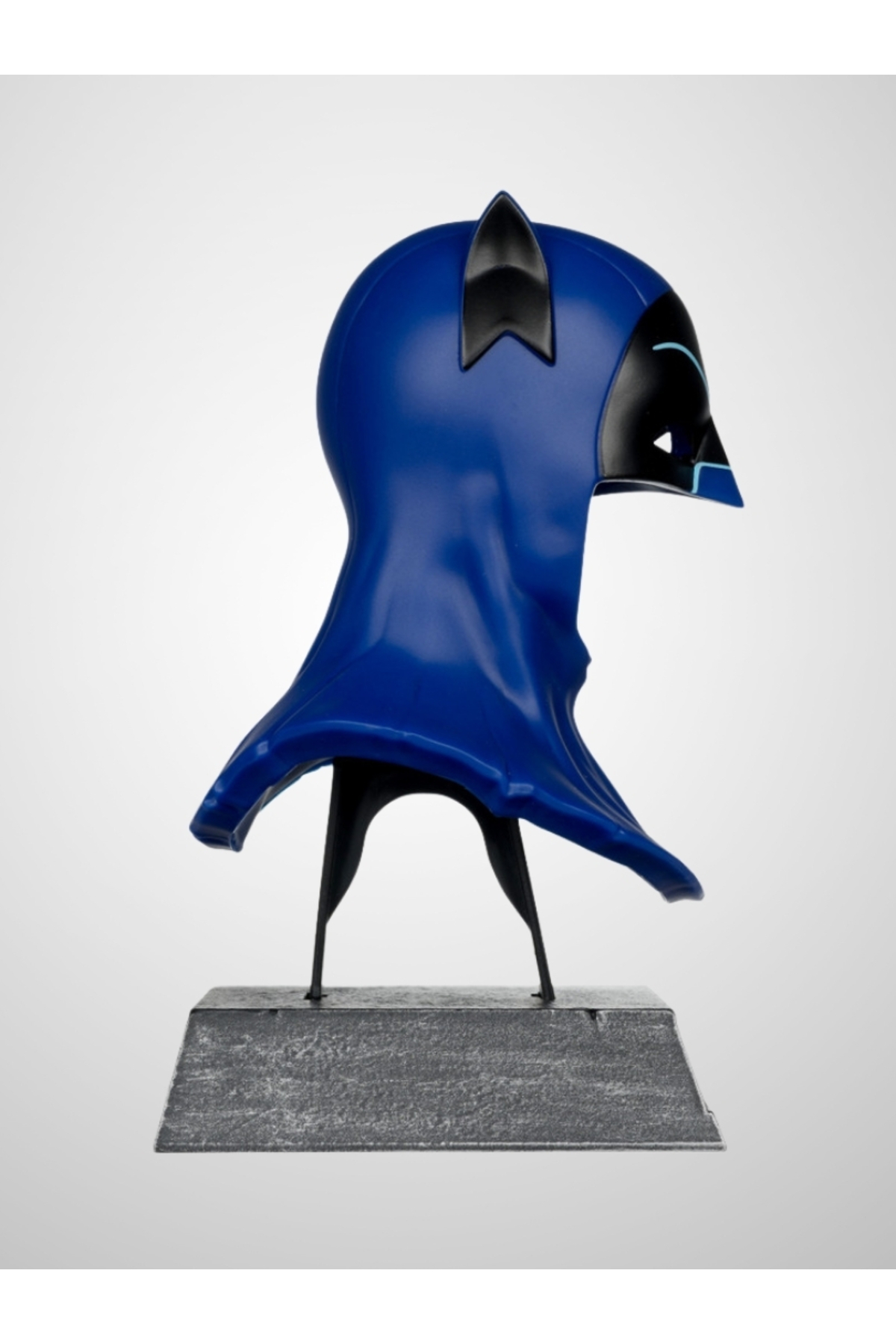 فیگور مجموعه تلویزیونی کلاسیک 1966 نیم تنه با مقیاس روپوش 1 3 Batman
