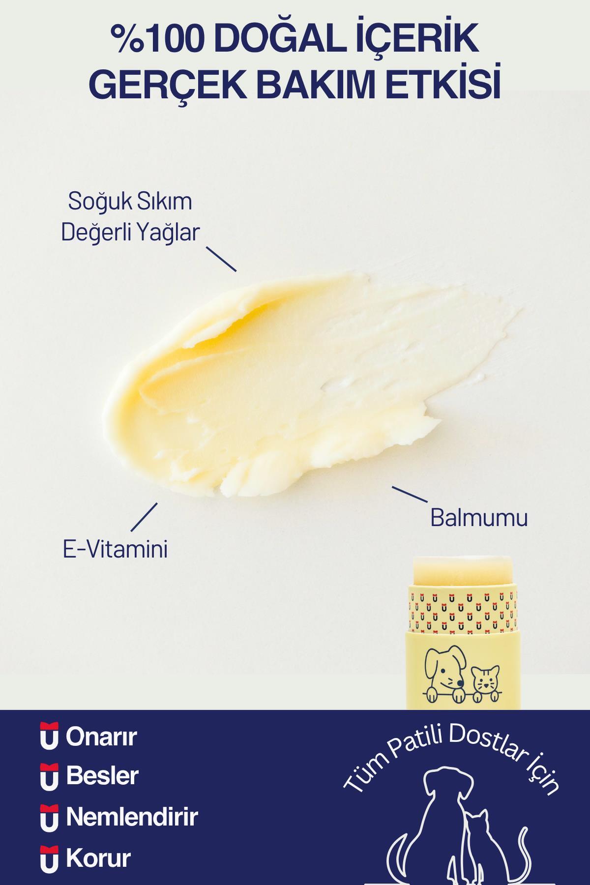 بالم پنجه ۴۰ گرمی ۱۰۰٪ طبیعی و اسپری پاک‌کننده پنجه ۳۰۰ میلی‌لیتری وترئل Veturel
