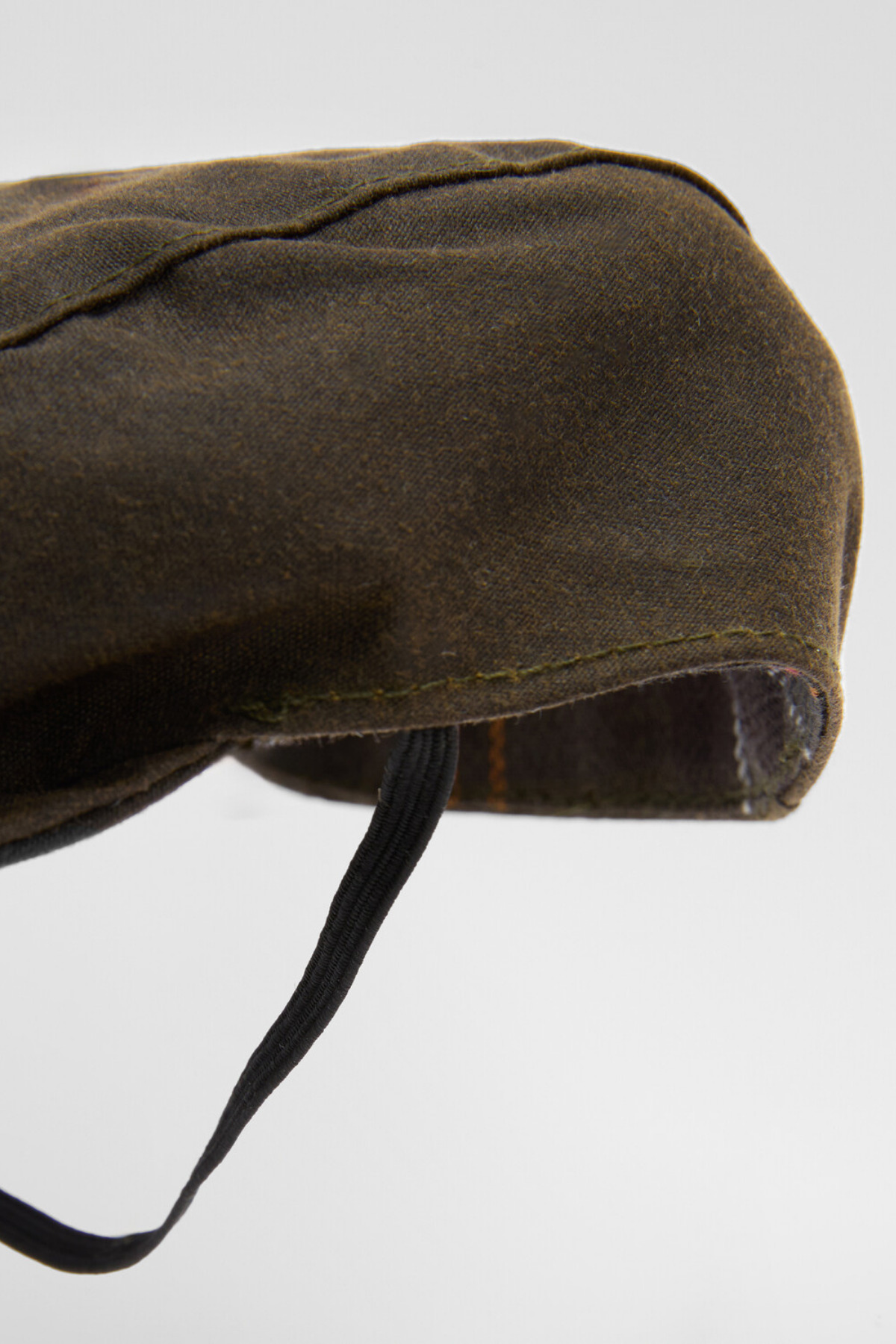 کلاه کپ واکس‌دار سگ باربور Barbour OL71