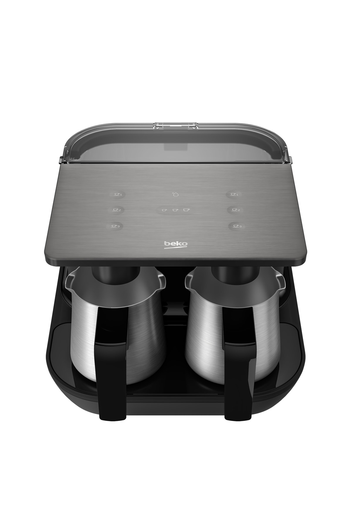 قهوه ساز ترک TKM 8961 یک دستگاه جدید KEYF اورجینال Beko