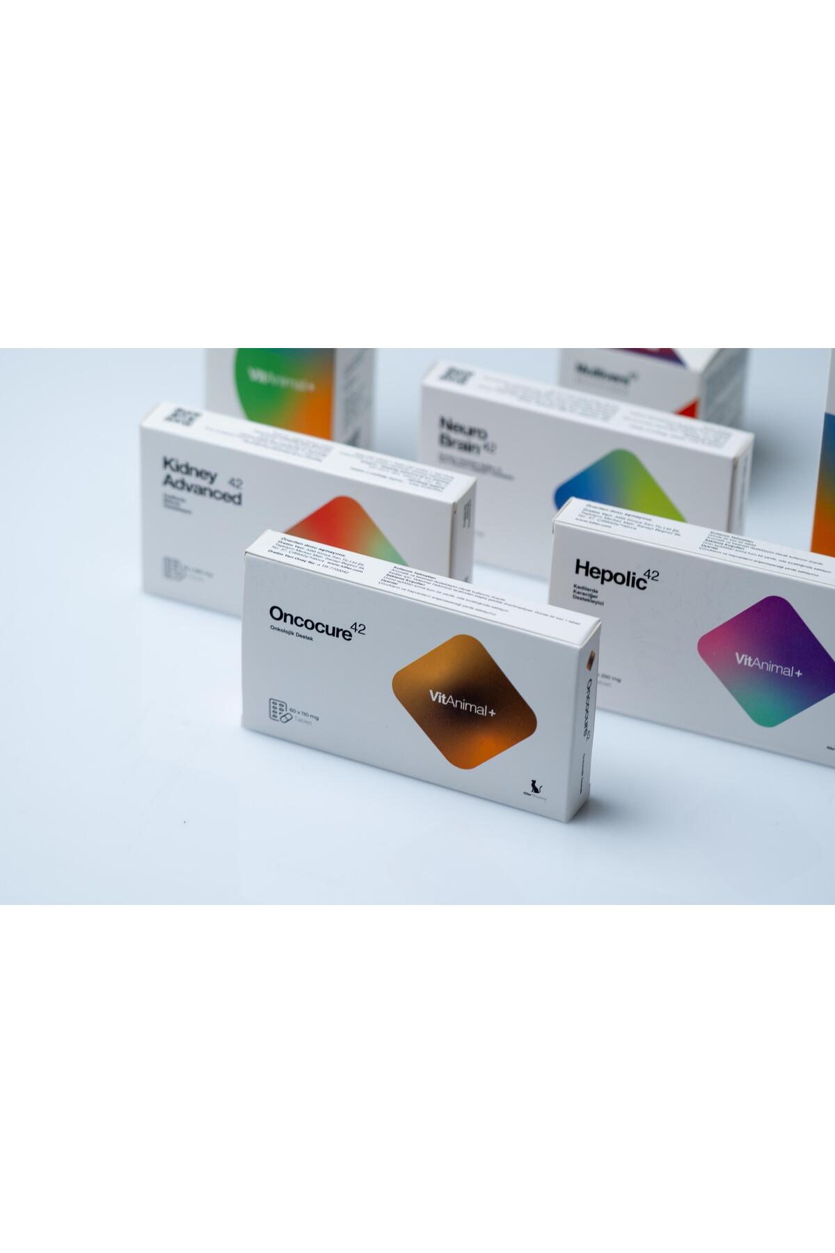 ویتامین گربه ۴۲ 42 Oncocure
