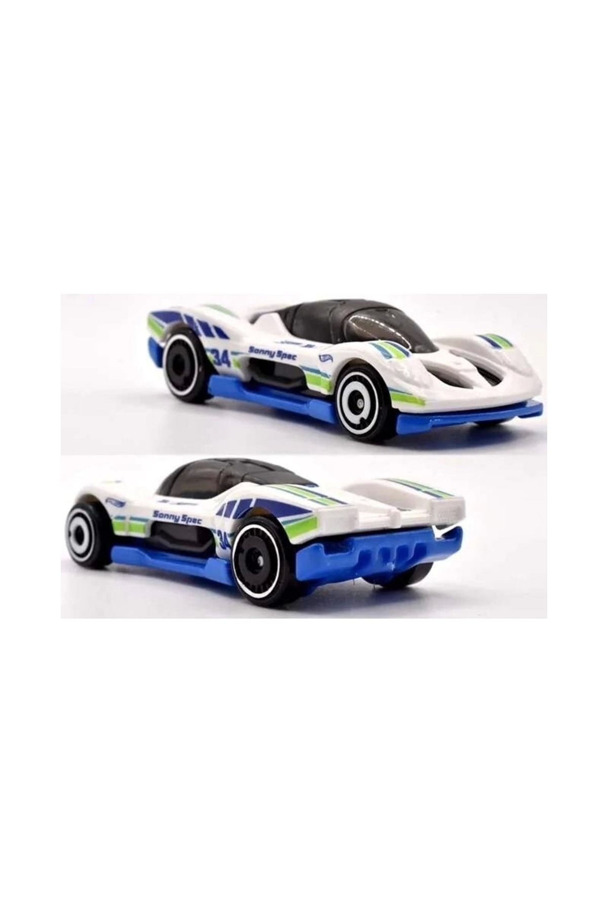 ماشین اسباب بازی گروههای مجرد گروه C فانتزی HKG34 هات ویلز اورجینال HOT WHEELS